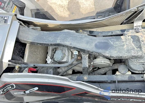 2019 Polaris Sportsman Touring 570 Sp из США, поврежденный, VIN 4XASJE578KB661010